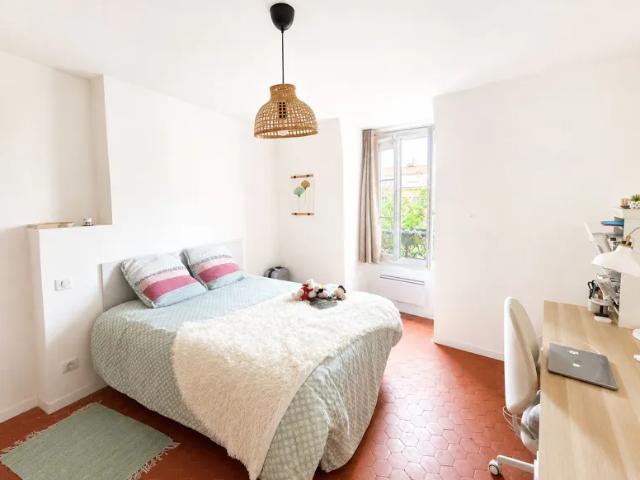 Location Appartement Place Général Marshall, Nice