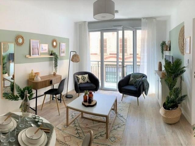 Location Appartement Place Gérard Genevès, Mâcon
