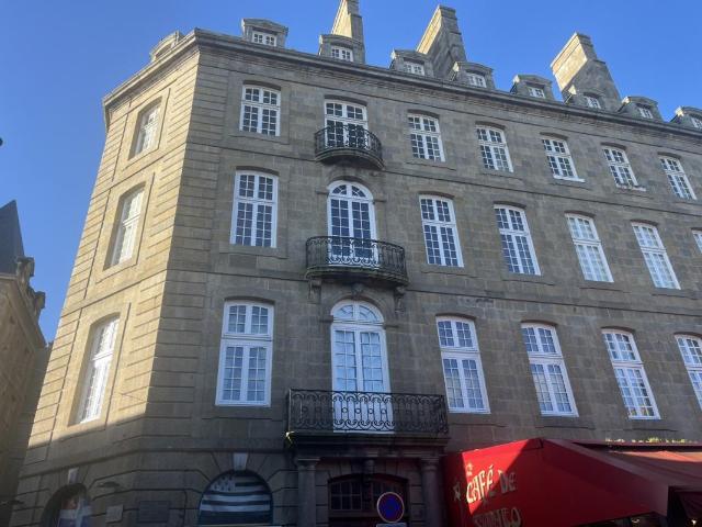 Location Appartement Place Guy La Chambre, Saint Malo