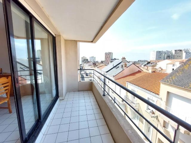 Location Appartement Place Guynemer, Les Sables d'Olonne