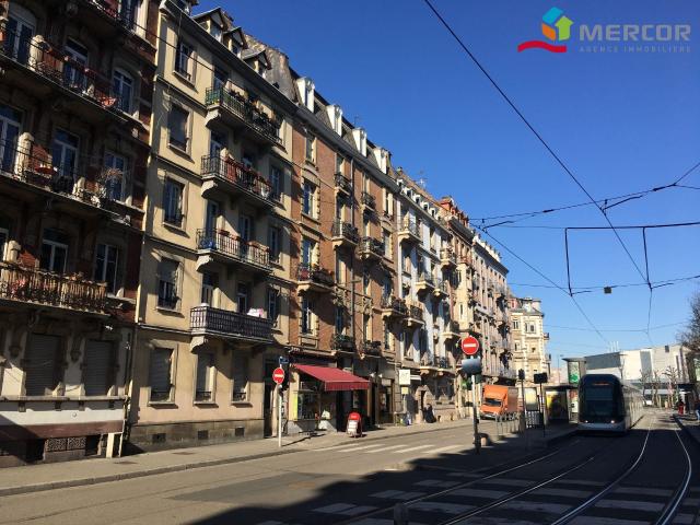 Location Appartement Place Hans Jean Arp, Strasbourg