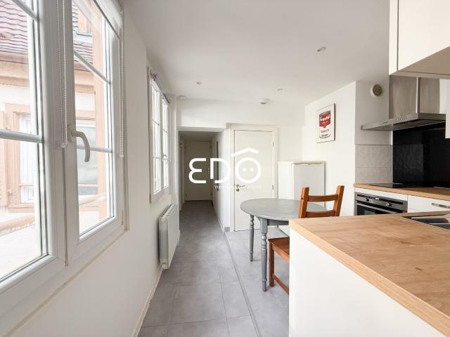 Location Appartement Place Hans Jean Arp, Strasbourg