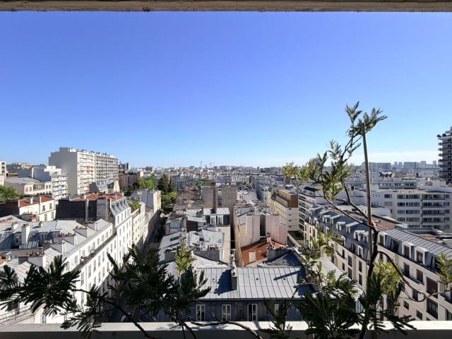 Location Appartement Place Henri Frenay, Paris