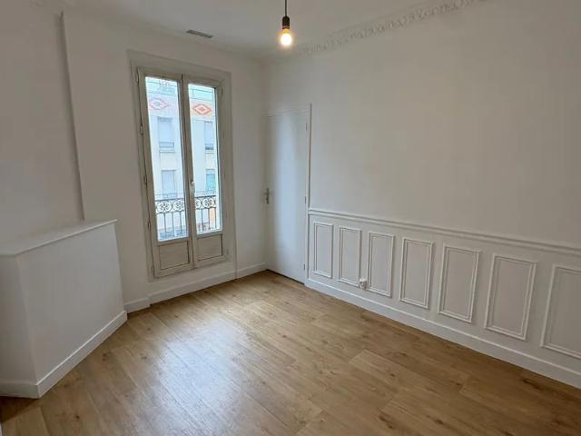 Location Appartement Place Jacques Chirac, Clichy