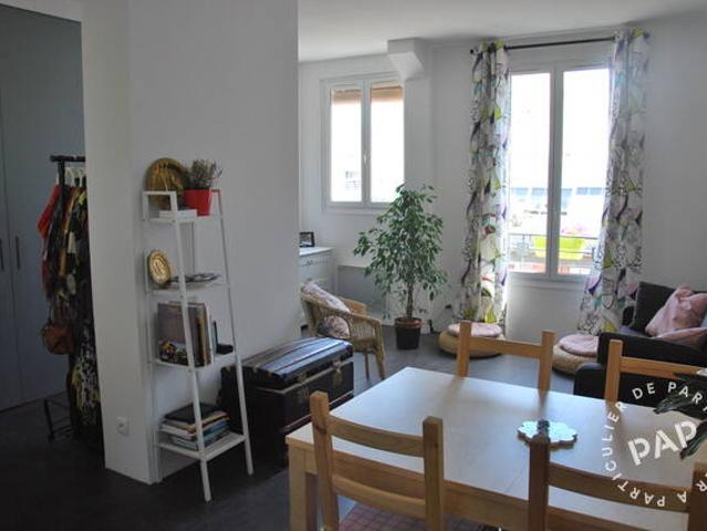 Location Appartement Place Jean Ferrat, Paris