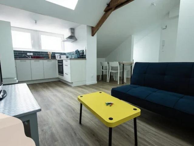Location Appartement Place Jean Jaurès, Lens
