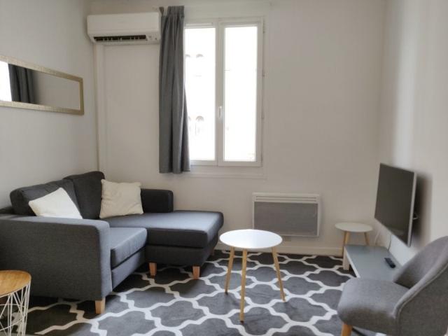Location Appartement Place Jean Jaurès, Marseille