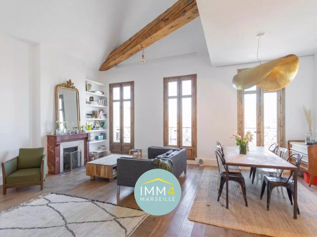 Location Appartement Place Jean Jaurès, Marseille