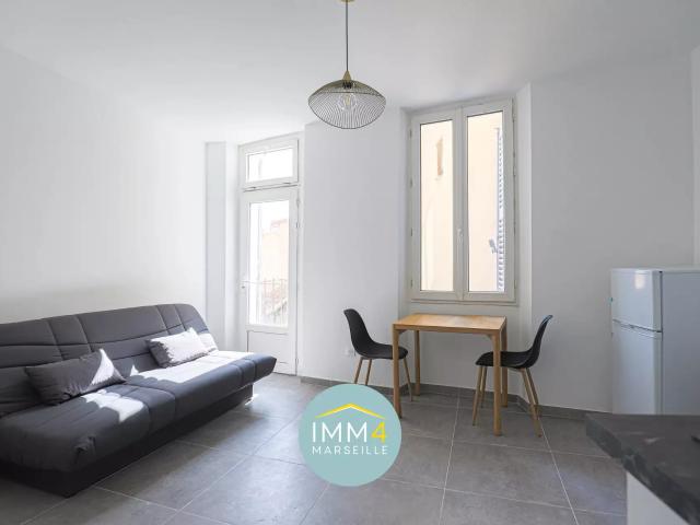 Location Appartement Place Jean Jaurès, Marseille