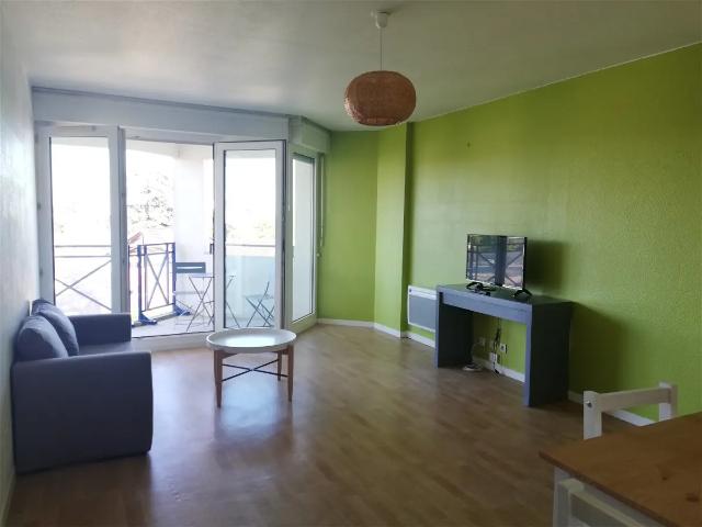 Location Appartement Place Johnston, Bordeaux
