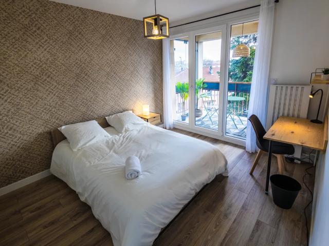Location Appartement Place Julien Duret, Lyon