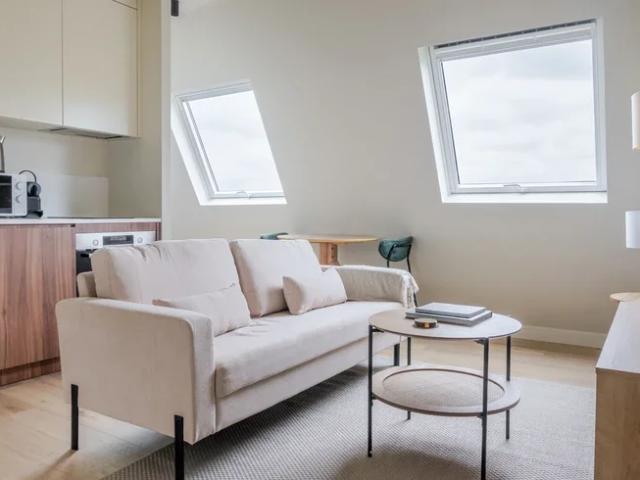 Location Appartement Place Lino Ventura, Paris