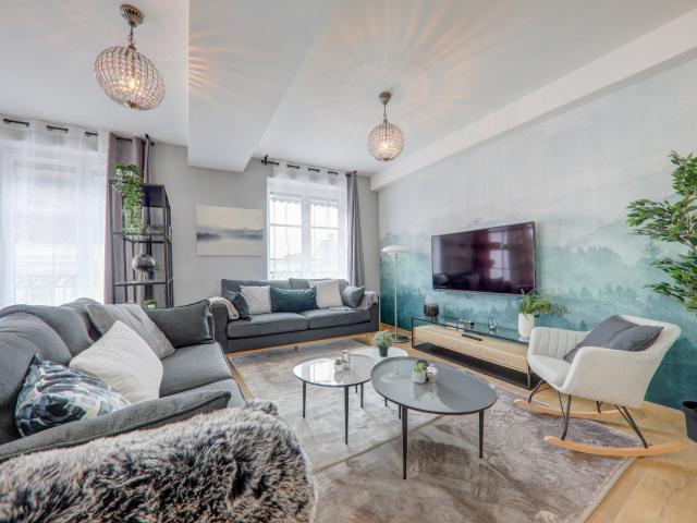 Location Appartement Place Louis Pradel, Lyon