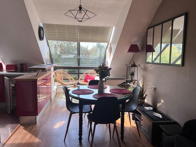 Location Appartement Place Maurice Marchais, Vannes