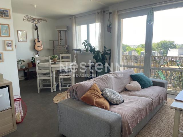Location Appartement Place Maurice Marchais, Vannes