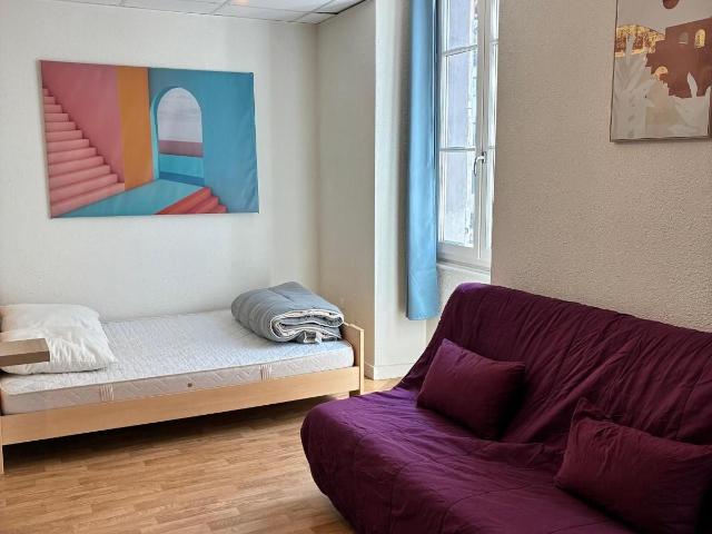 Location Appartement Place Michel de l'Hospital, Clermont Ferrand