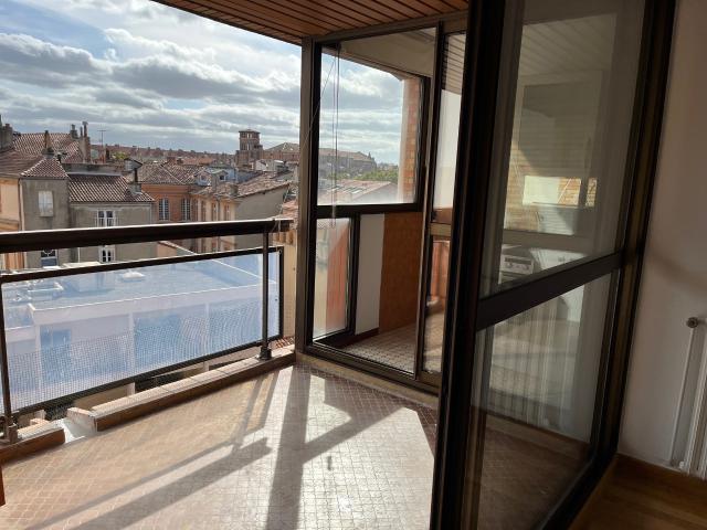 Location Appartement Place Occitane, Toulouse
