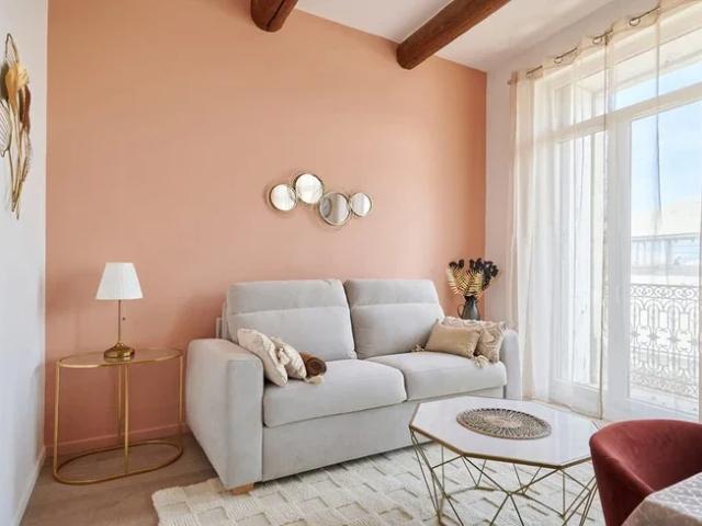 Location Appartement Place Pierre Semard, Béziers