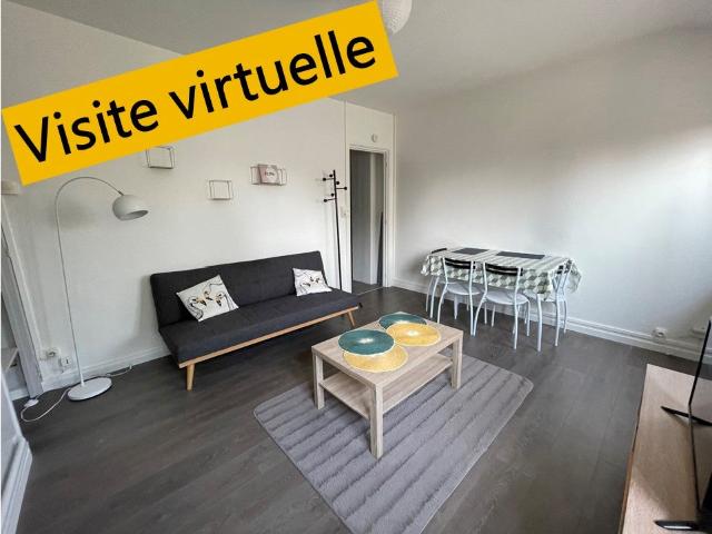 Location Appartement Place René Goblet, Amiens