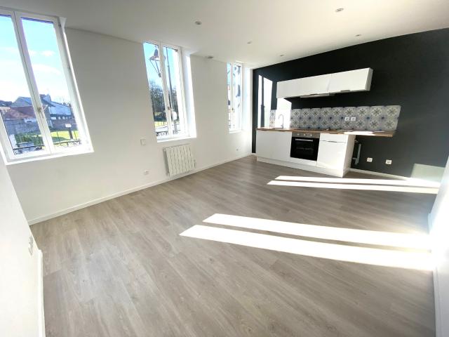 Location Appartement Place Rombault, Condé sur l'Escaut