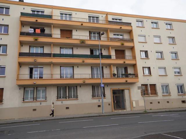 Location Appartement Place Roger Salengro, Dijon