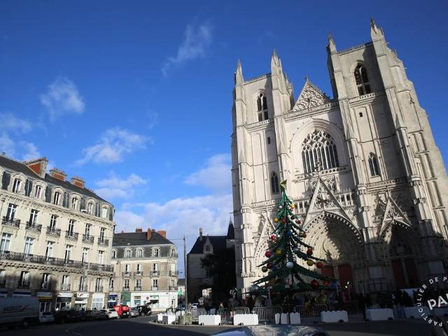Location Appartement Place Roger Salengro, Nantes