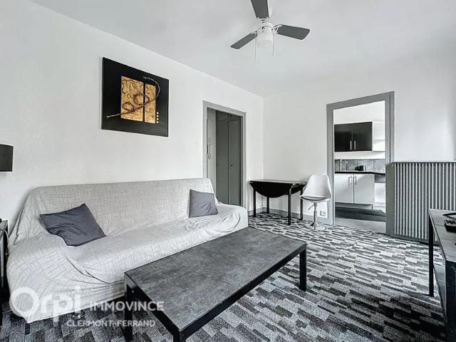 Location Appartement Place Royale, Clermont Ferrand