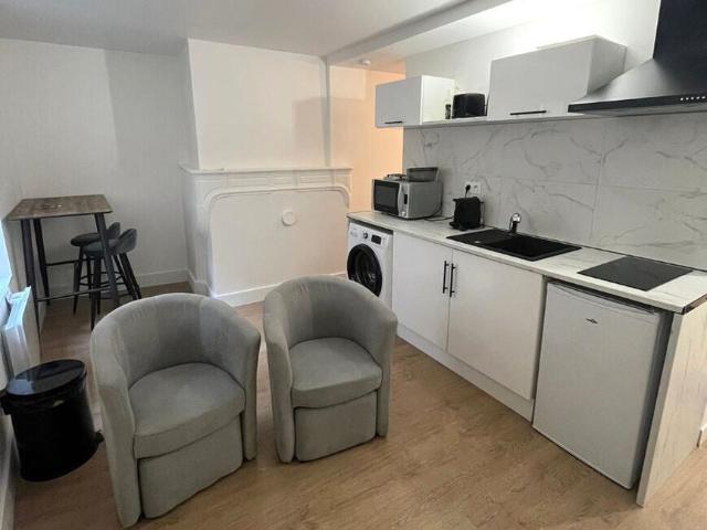 Location Appartement Place Saint Epvre, Nancy