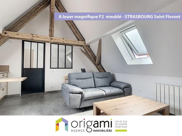 Location Appartement Place Saint Florent, Strasbourg