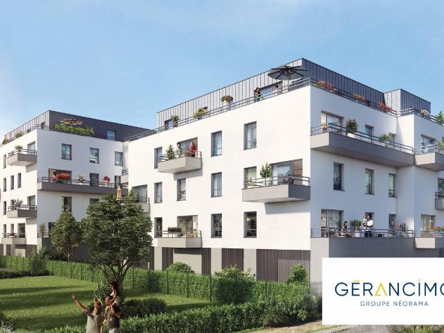 Location Appartement Place Saint Hilaire, Rouen