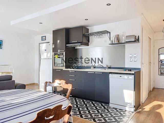 Location Appartement Place Saint Julien, Muzillac