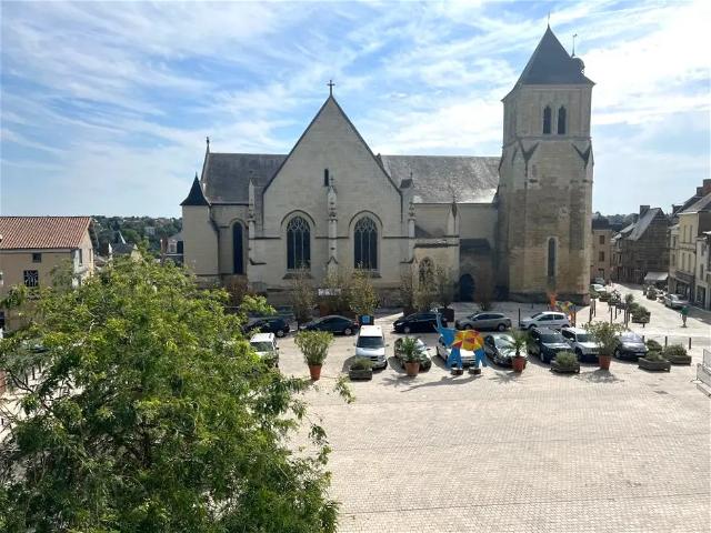 Location Appartement Place Saint Médard, Thouars