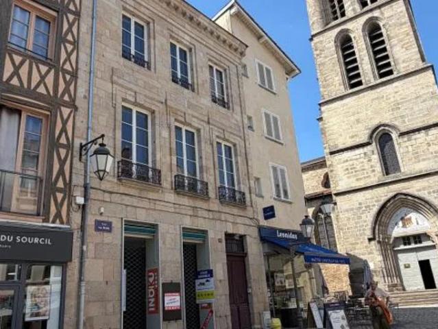 Location Appartement Place Saint Michel, Limoges