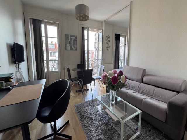 Location Appartement Place Saint Nizier, Lyon