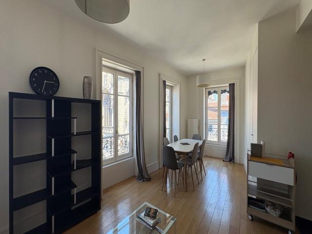 Location Appartement Place Saint Nizier, Lyon