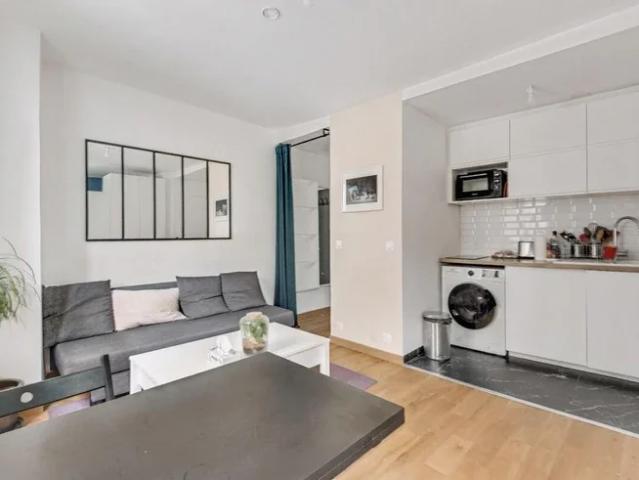 Location Appartement Place Saint Pierre, Paris