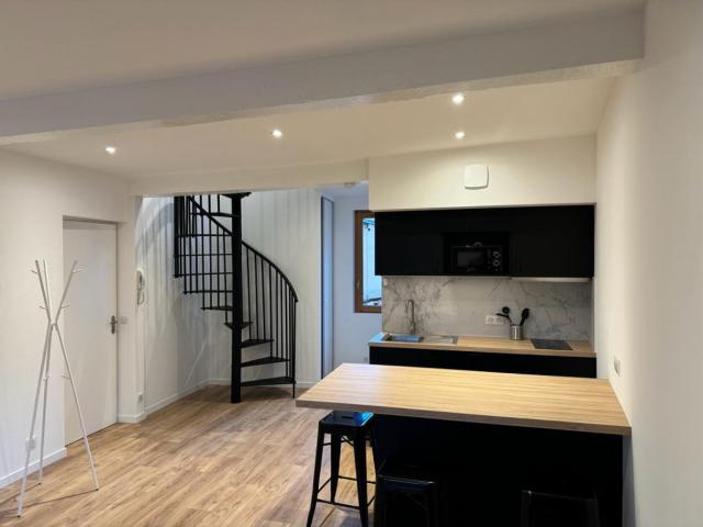 Location Appartement Place Saint Pierre, Toulouse