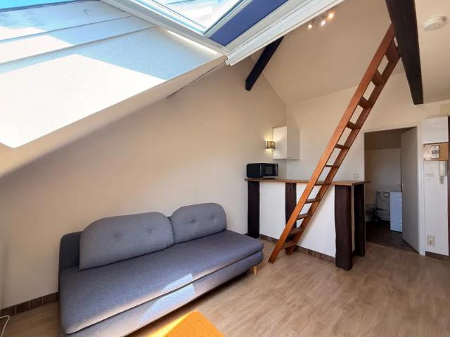Location Appartement Place Sophie Trébuchet, Nantes