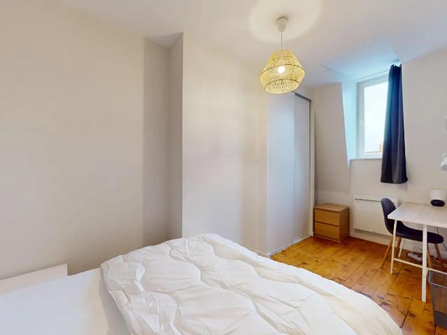 Location Appartement Placette Saint Hubert, Lille