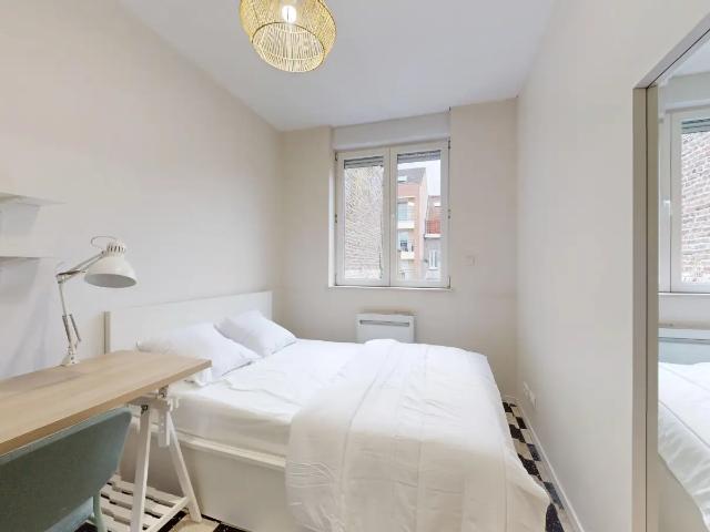 Location Appartement Placette Saint Hubert, Lille