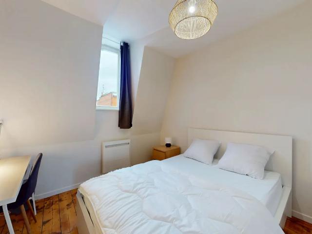 Location Appartement Placette Saint Hubert, Lille