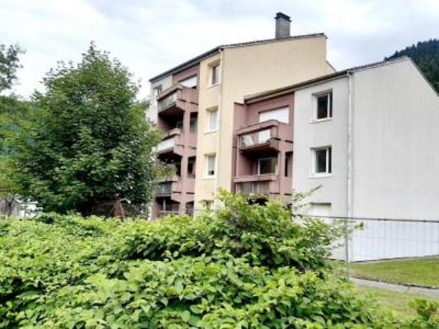 location appartement plancher les mines 3 pièces 64 m2 haute saone 70290 527 € / mois