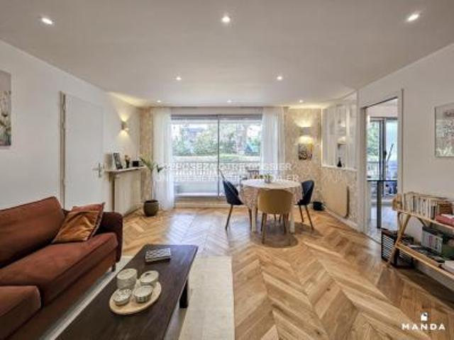 location appartement plessis robinson 2 pièces 47 m2 hauts de seine 92350 1300 € / mois