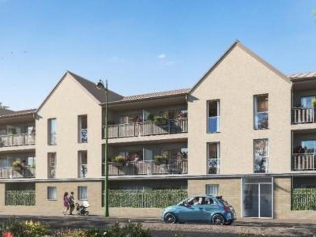 location appartement provins 3 pièces 59 m2 seine et marne 77160 854 € / mois