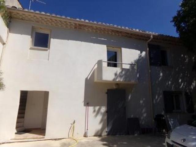 location appartement proche centre village 3 pièces 75 m2 gard 30210 805 €