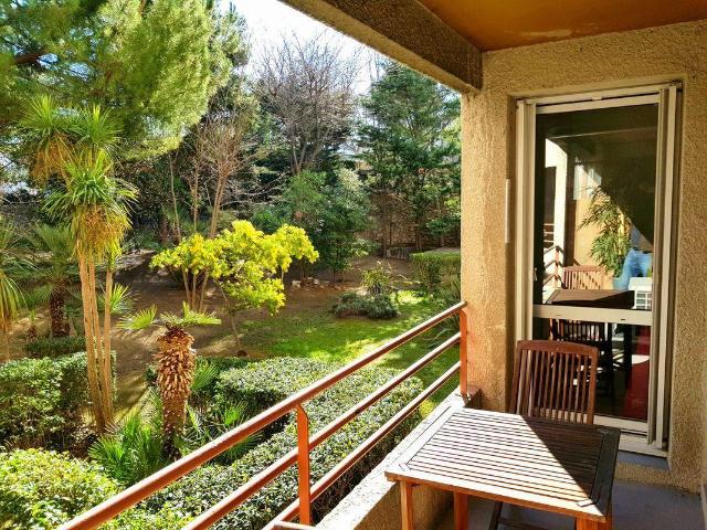 Location appartement proche Timone avec garage