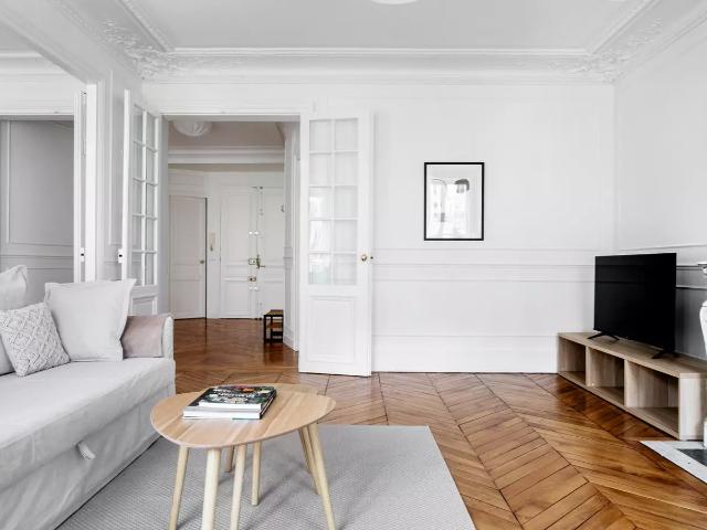 Location Appartement Promenade Gilberte Brossolette, Paris