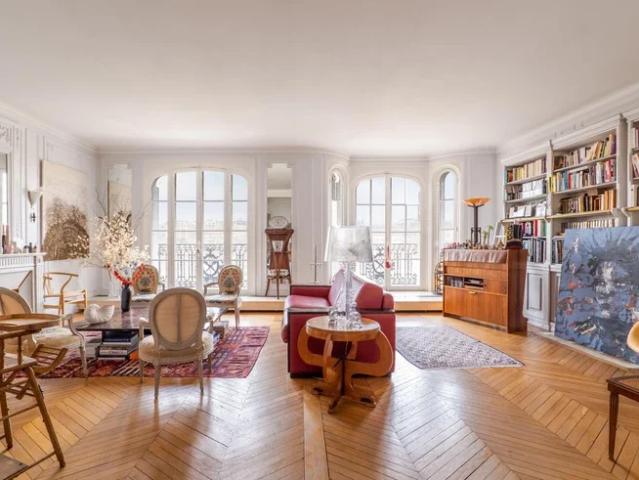 Location Appartement Promenade d'Australie, Paris