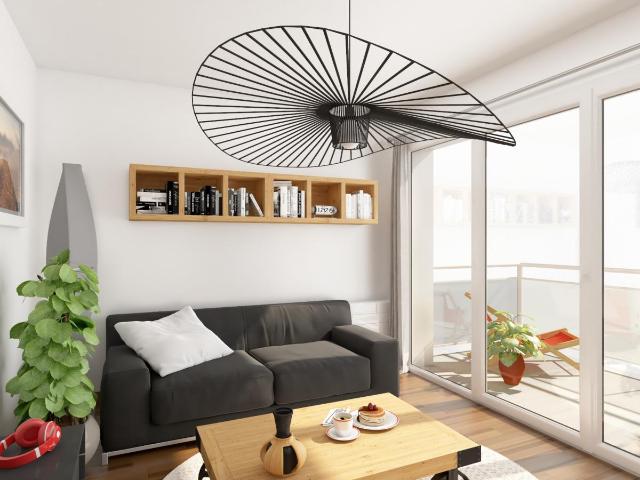 Location Appartement Promenade de l'Avenir, Lys lez Lannoy