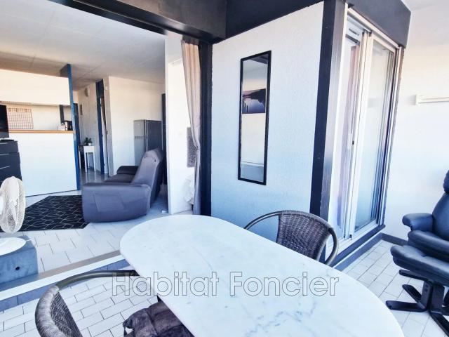 Location Appartement Promenade de la Côte Vermeille, Canet en Roussillon